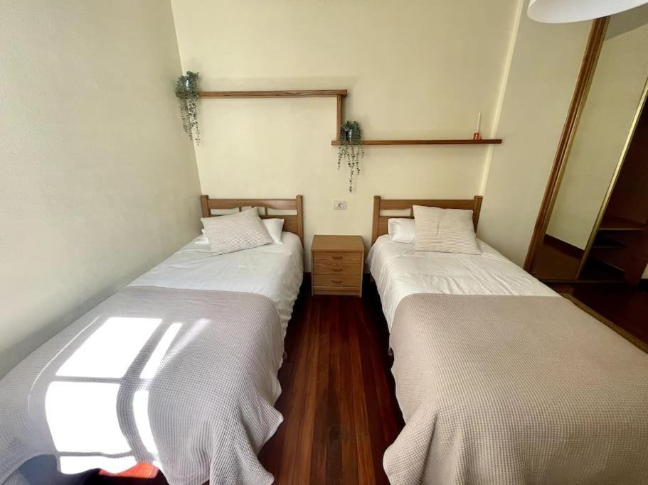 Agradable Apartamento Centrico En Cangas 외부 사진