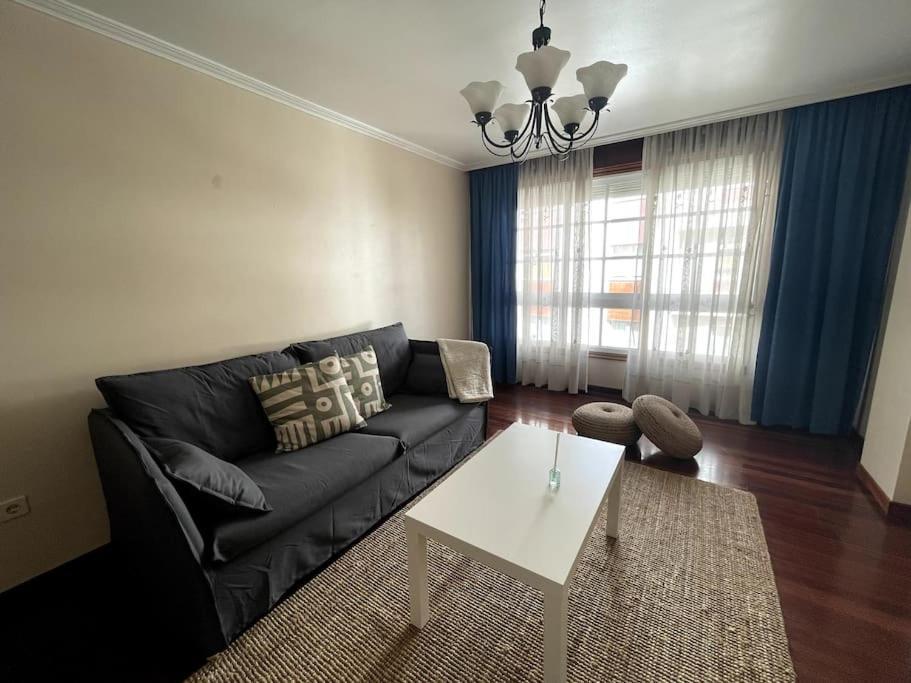 Agradable Apartamento Centrico En Cangas 외부 사진