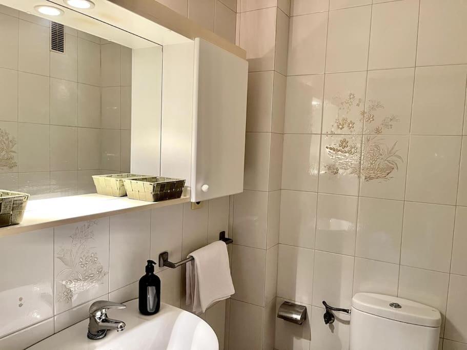Agradable Apartamento Centrico En Cangas 외부 사진