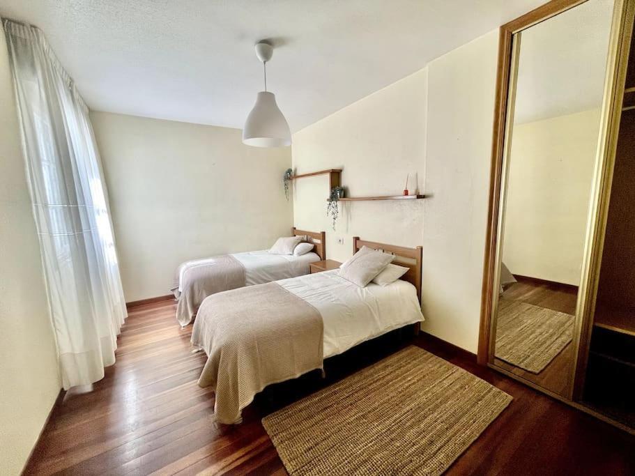 Agradable Apartamento Centrico En Cangas 외부 사진